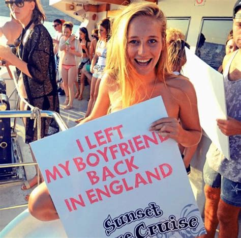 Magaluf Rowdy England Football Fans And Booze Cruise Targeted In Crackdown Daily Star