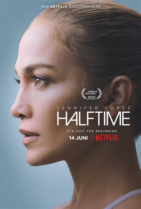 Netflix Deelt Trailer Van De Jennifer Lopez Documentaire Halftime Entertainmenthoeknl