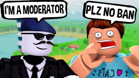 How To Become A Roblox Moderator Roblox Alt Generator