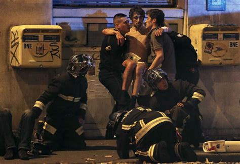 En Images Attentats De Paris Ces Photos Que L On N Oubliera Jamais