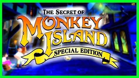 The Secret Of Monkey Island Xbox 360 Jesuspikol