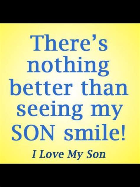 My Son Is My World Quotes Shortquotes Cc