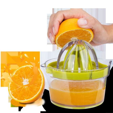 4 In 1 Multifunction Fruit Squeezers Citrus Juicer Lemon Orange Juicer