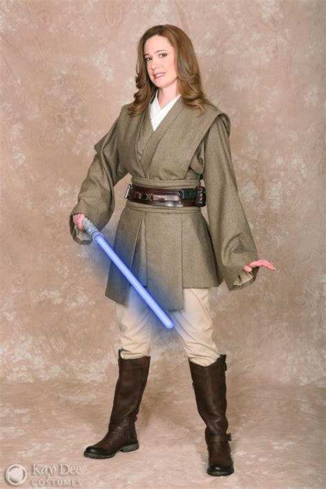 Kay Dee Collection Costumes Female Jedi