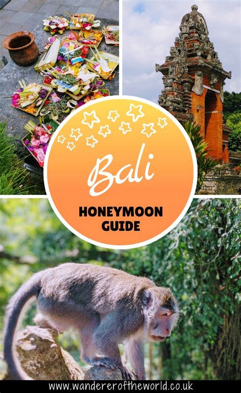 Read Our Detailed Bali Honeymoon Guide For Tips And Inspiration On Where To Go What To Do And