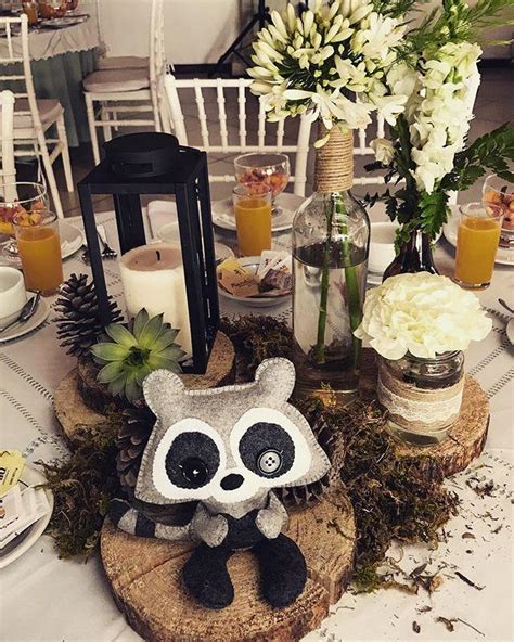 This sensational event is full of stunning ideas for not only a baby shower, but any elegant affair! Cute Woodland Baby Shower Ideas For Any Budget - Tulamama