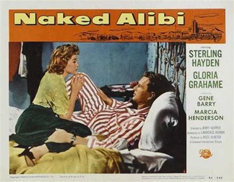 Naked Alibi 1954
