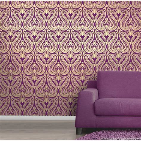 Buy Best Foil Wallpapers In Abu Dhabi Easy Installation Service