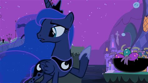 Image Luna Looking Behind S2e04png My Little Pony Friendship Is