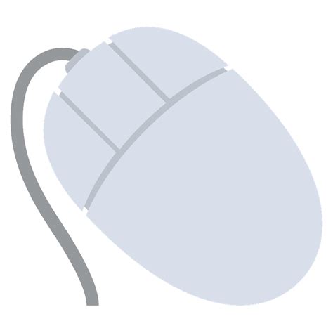 Computer Mouse Emoji Clipart Free Download Transparent Png Creazilla