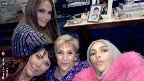 Las Divas Jennifer López Y Kim Kardashian Se Juntan Para Comer Tacos