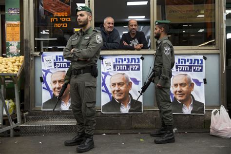 Experts Warn Of Cyber Threats Ahead Of Israels Election Inquirer