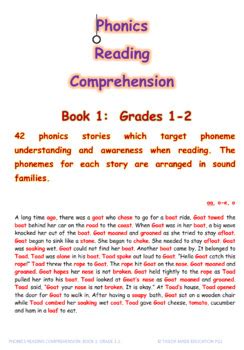 Students in grades 3 and up who struggle to read can learn the foundational skills . Phonic Based Reading Comprehension : Ling Lost Her Ring Ng ...