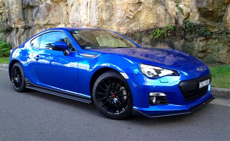Research the 2020 subaru brz with our expert reviews and ratings. Subaru BRZ S Review | CarAdvice
