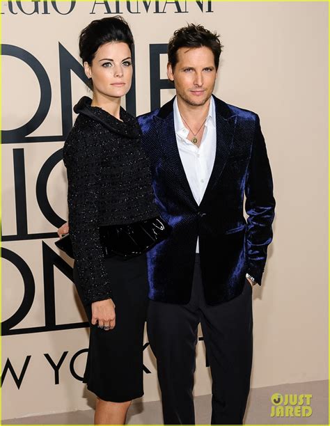 Peter Facinelli And Jaimie Alexander Are Engaged Photo 3329009