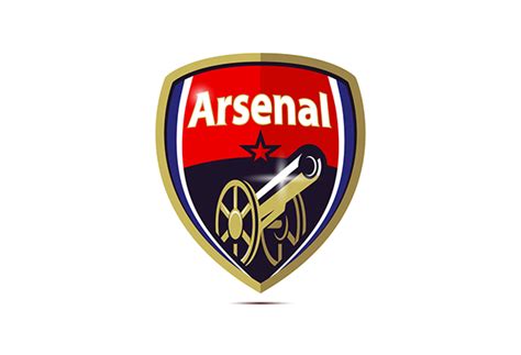 Arsenal F C Png Image Png Mart