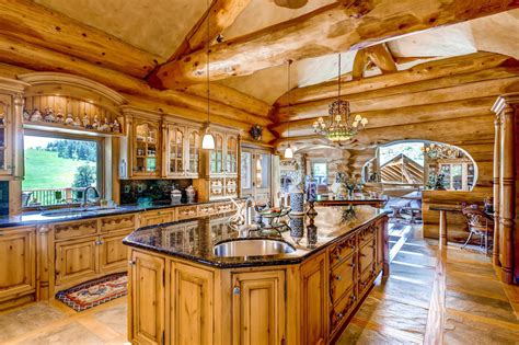 Maybe you would like to learn more about one of these? 'Timber Kings' Log Mansion in Loveland, CO Reduced to $7 ...