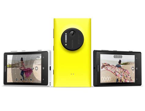 Nokia Lumia 1020 Alle Infos Zum Neuen Kamera Smartphone Von Nokia
