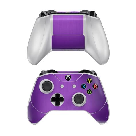 Purple Burst Xbox One Controller Skin Istyles