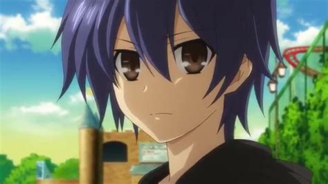 Itsuka Shido 【date A Live】 Date A Live Personajes