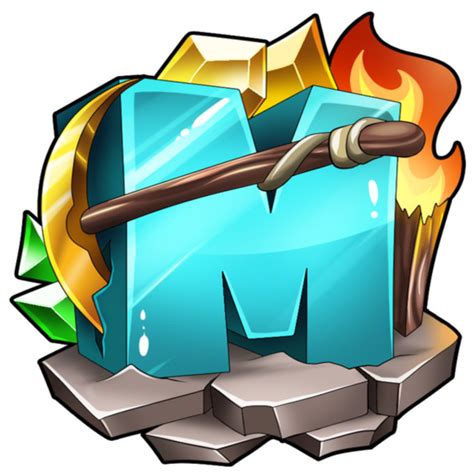Minecraft Server Logo Lomisan