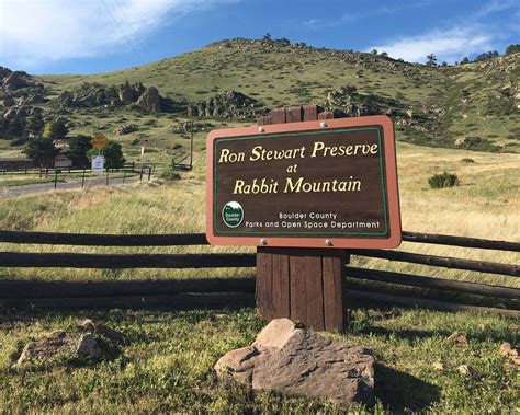 Rabbit Mountain Open Space Longmont Co