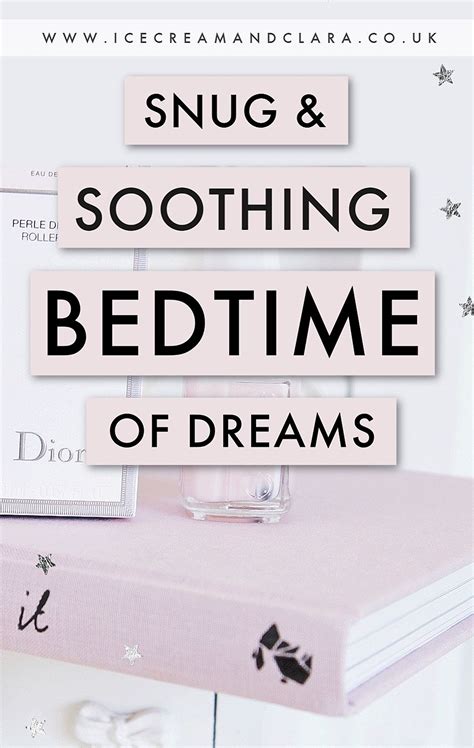 My Dream Girly Bedtime Routine To Sleep Better Self Care Night Routine
