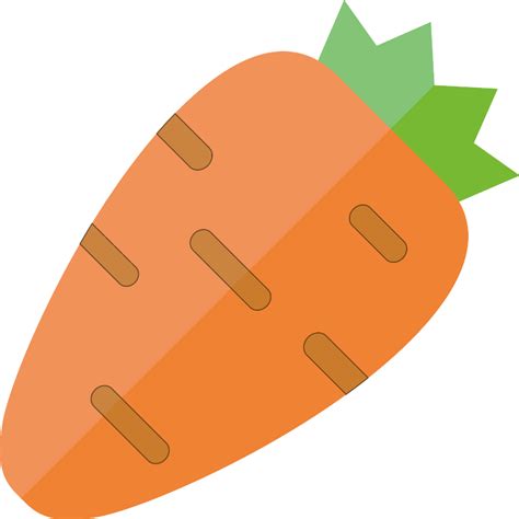 Carrot Vector Svg Icon Svg Repo