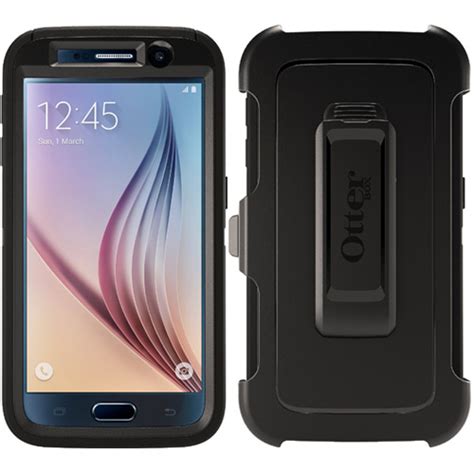 Otterbox Defender Series Rugged Case With Holster Cellular