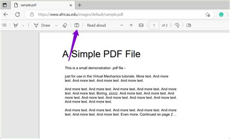 How To Edit Pdfs Using Microsoft Edges Built In Pdf Editor Guiding Tech