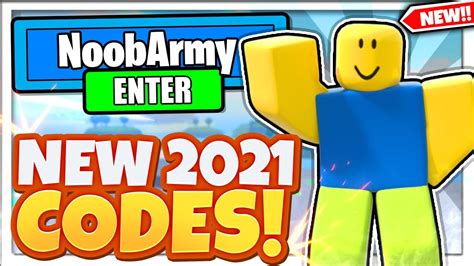 2021 All New Secret Op Codes Noob Army Tycoon Roblox Youtube