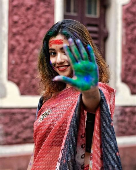 Holi Pictures Girl Pictures Dehati Girl Photo Girl Photo Poses
