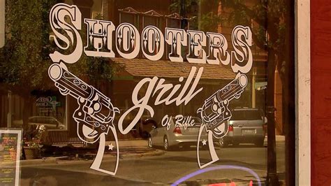 Shooters Grill Remains Closed After Health Department Suspends License