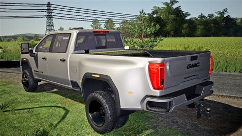 Gmc Denali 2020 Fs19 Kingmods