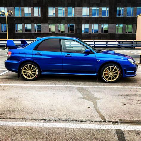 Subaru Wrx Sti Hawkeye Rsubaru