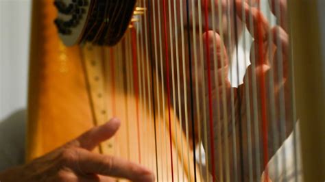 Interesting Instruments — The Harp Youtube