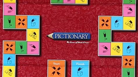 Pictionary Game Rules And How To Play Guide