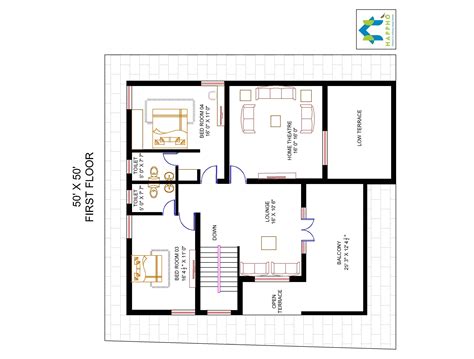 Square Feet Home Plans Sq Ft Bungalow Floor Plans Plougonver Com