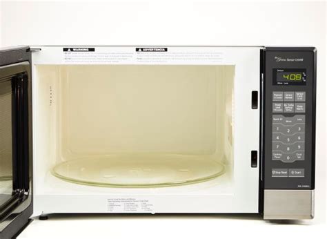 This panasonic microwave oven is easy to clean. How Do You Program A Panasonic Microwave - From day to day cleaning, recipe ideas and repair ...