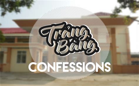 Trang Bang Confessions