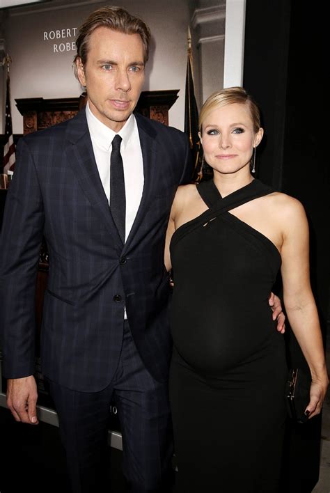 Celebrity Moms Quotes About Pregnancy Sex Kristen Bell More