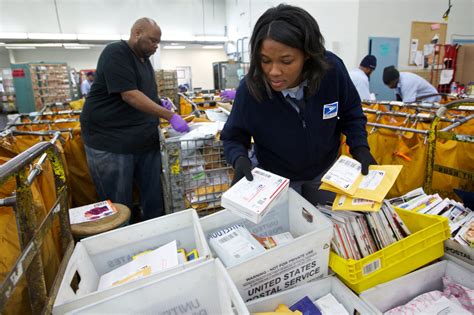 Who Is Running the Postal Service? Where Is the Board? - Newsweek
