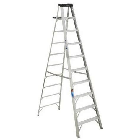 20 Ft Aluminum Folding Ladder At Rs 10000number In Ahmedabad Id