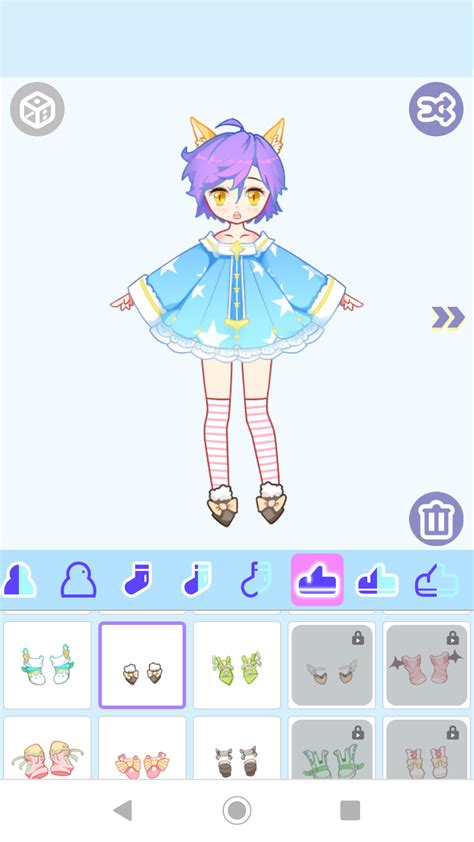 Anime Dress Up Cute Anime Gir Apk 119 For Android Download Anime