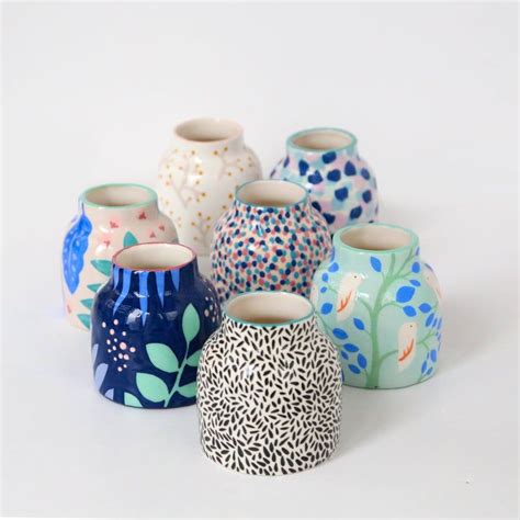 Diy Ceramic Ceramic Pottery Painted Pottery Pottery Vase Ceramic