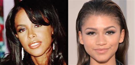 A New Aaliyah Biopic Is Being Made With Zendaya Coleman As The Lead