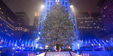 Rockefeller Center Christmas Tree Arrives In Nyc 8 Little Known Facts