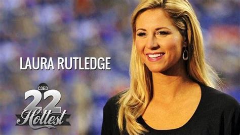 Laura Rutledge Hottest Photos Of The Espn Sportscaster True Sports