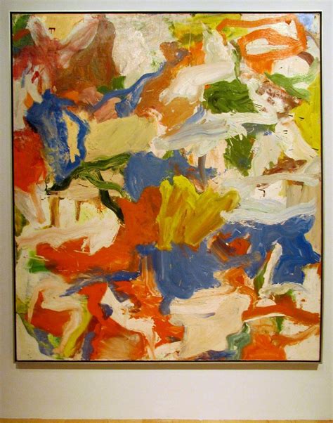 Alongtimealone Willem De Kooning De Kooning Abstract Painting