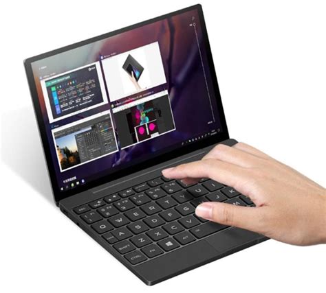 Mag1 Mini Laptop With 89 Inch Display Up For Pre Order For 630